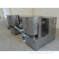 WDG powder high shear mixer for wet mixing